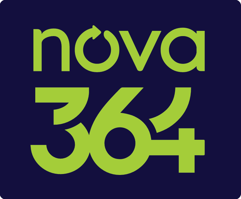 Logo da Nova 364