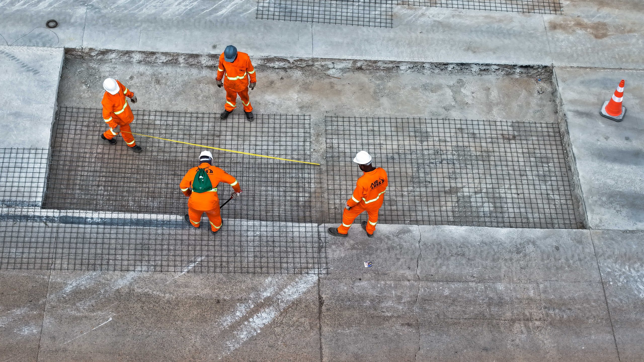 Intervenções na BR-381 reforçam segurança e avançam na melhoria da rodovia em Minas Gerais
