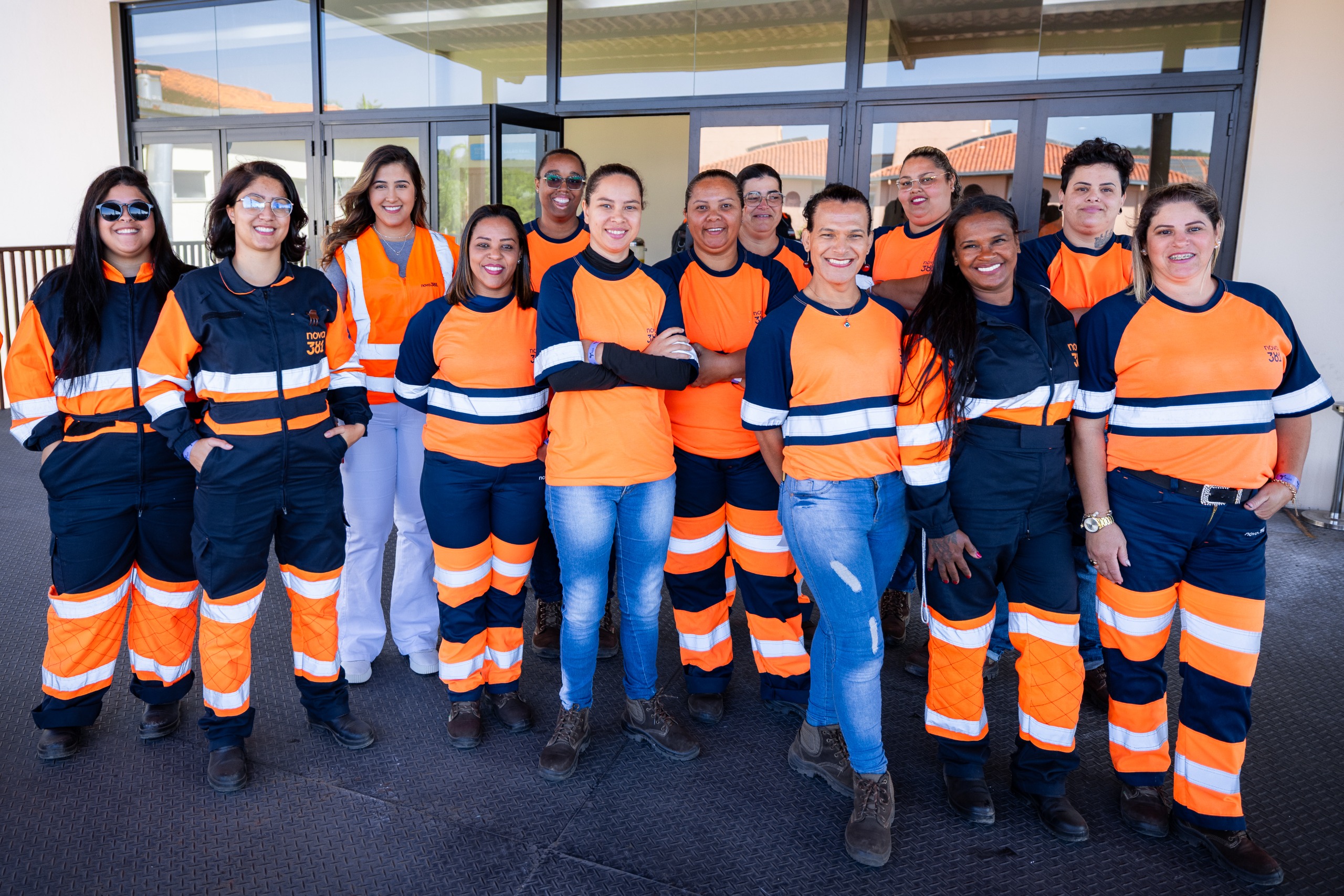Mulheres da Nova 381 transformam desafios em protagonismo e ampliam espaço no setor de concessões