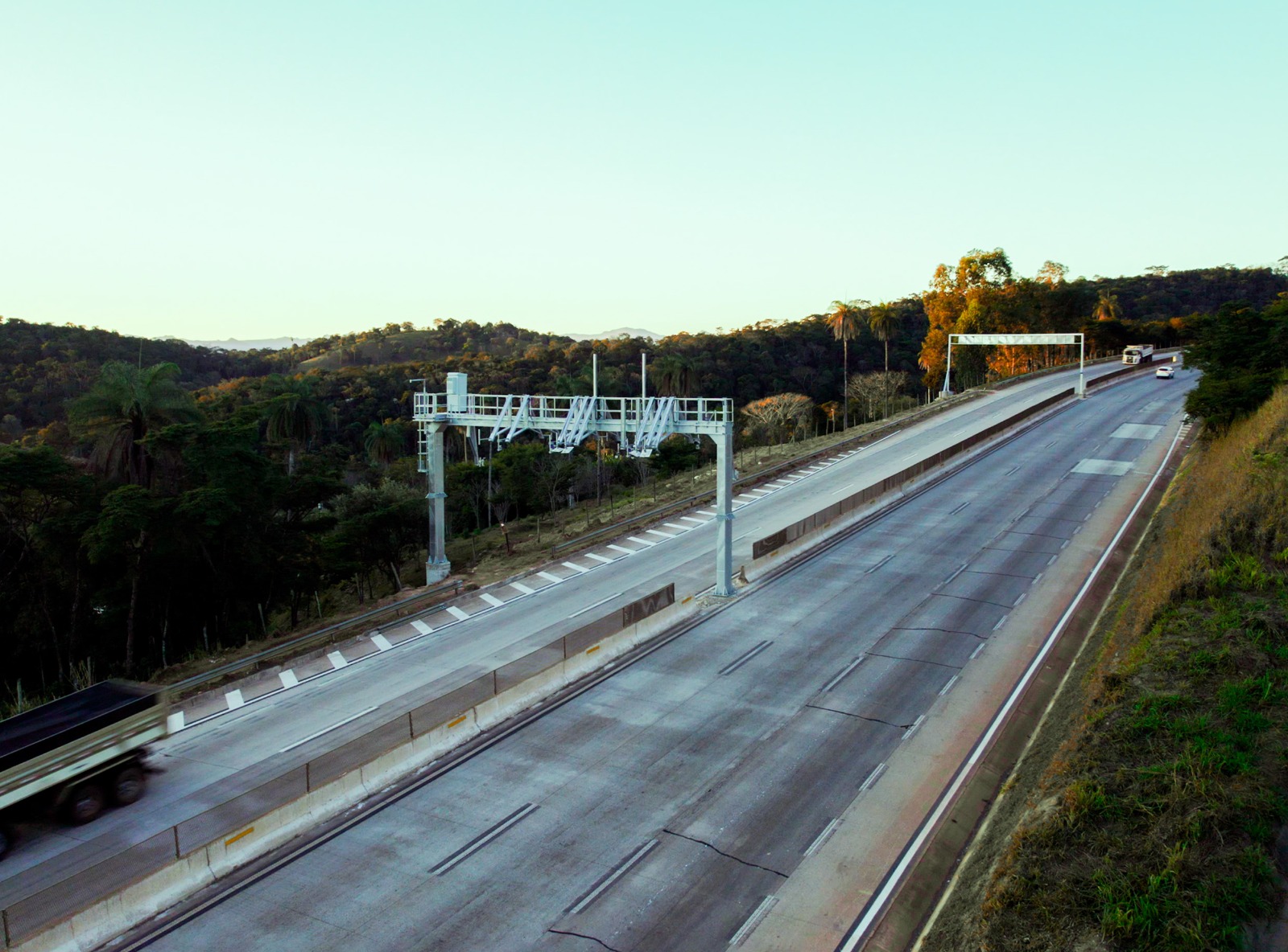 Pagamento do pedágio Free Flow permanece obrigatório