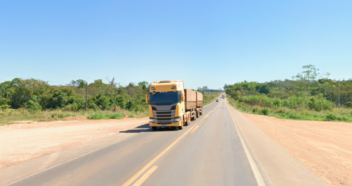 Nova 364 investe R$ 7,7 milhões e inicia obras estruturais no Anel Viário de Ji-Paraná