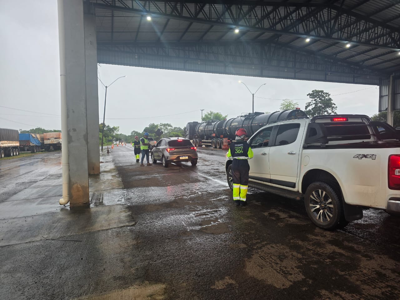 Nova 364 reforça segurança viária na Operação Páscoa